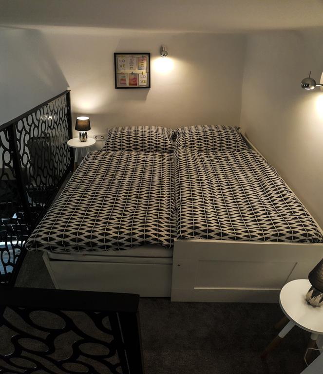 Downtown Deluxe Apartment Eger Quarto foto