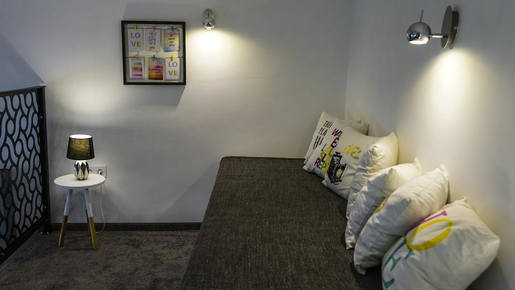 Downtown Deluxe Apartment Eger Quarto foto