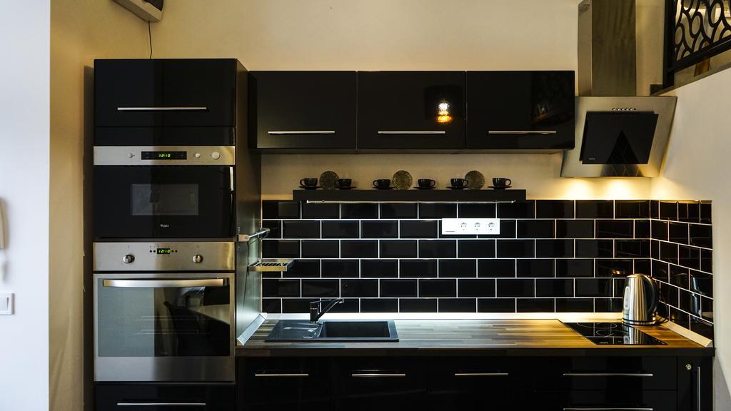 Downtown Deluxe Apartment Eger Quarto foto