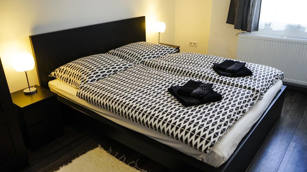 Downtown Deluxe Apartment Eger Quarto foto