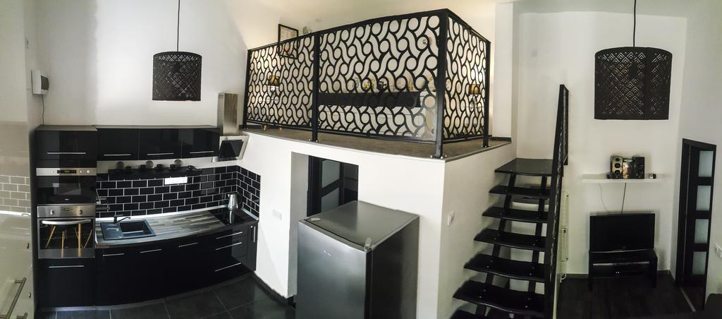 Downtown Deluxe Apartment Eger Quarto foto